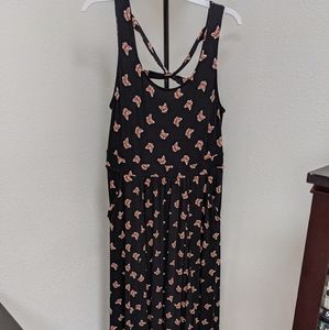 Torrid size 0 fox dress